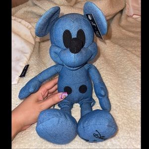 American eagle Mickey plush